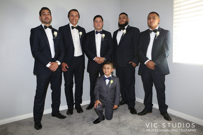 Christine and Victor Wedding